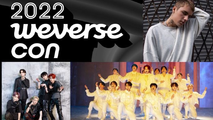 Justin Bieber y TXT en el line up de 'Weverse Con 2022': FECHA, PRECIOS de BOLETOS online