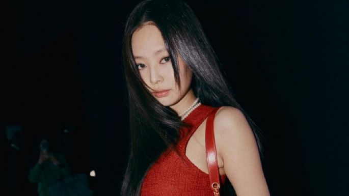 'Jennie, The Invincible', la deslumbrante sesión de FOTOS de la idol de BLACKPINK para Navidad