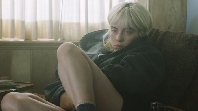 Male Fantasy, la angustia que derivó la nueva canción de Billie Eilish