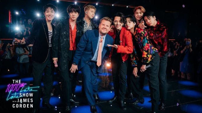 'Butter' performance y 'BTS Crosswalk' con James Corden: FECHA, HORARIO y DÓNDE ver por países