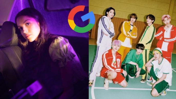 'Drivers License', 'Butter' y más entre las canciones más buscadas en todo el mundo según Google 2021