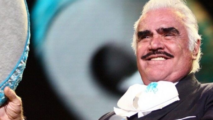 ¿Cuál es el estado de salud de Vicente Fernández HOY,  jueves 9 de diciembre de 2021?