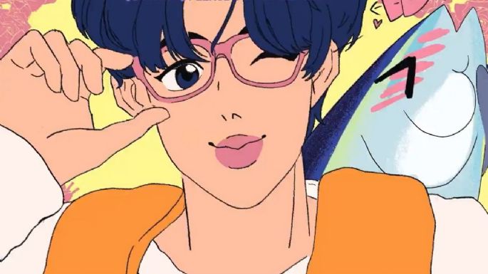 ARMY hace opening estilo anime de 'Super Tuna' de Jin, de BTS (VIDEO)