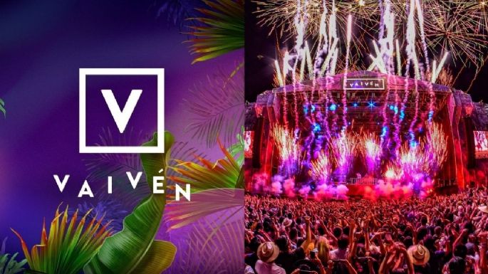 Festival Vaivén 2022: FECHA, cartel completo, y precio de boletos