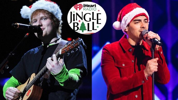 Jingle Ball Nueva York 2021 contará con las actuaciones de Ed Sheeran y más: Horarios y dónde ver