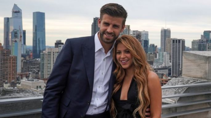 Shakira y Gerard Piqué: así fue su ROMÁNTICA historia de AMOR