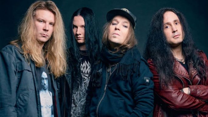 Bodom After Midnight anuncia EP tras la muerte de Alexi Laiho, ¿cuándo sale?