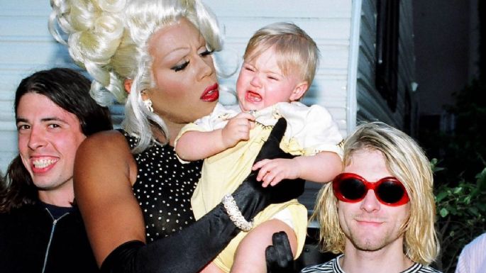 Kurt Cobain: así es como luce su HIJA, Frances Bean, que tuvo con Courtney Love (FOTOS)