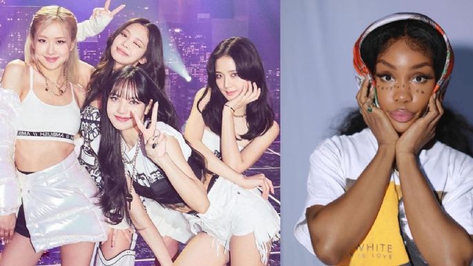 BLACKPINK: ¿Quién es SZA, la cantante que podría colaborar con ellas?