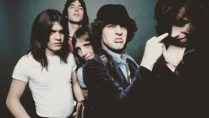 AC/DC: La AMARGA historia detrás 'Back In Black'