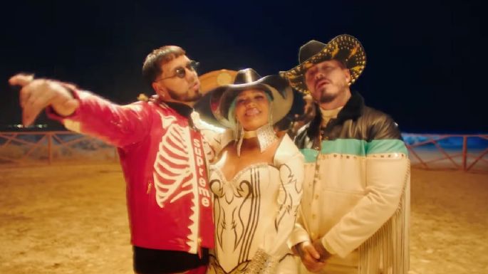 KAROL G, Anuel AA, J. Balvin: 'Location' LETRA y VIDEO