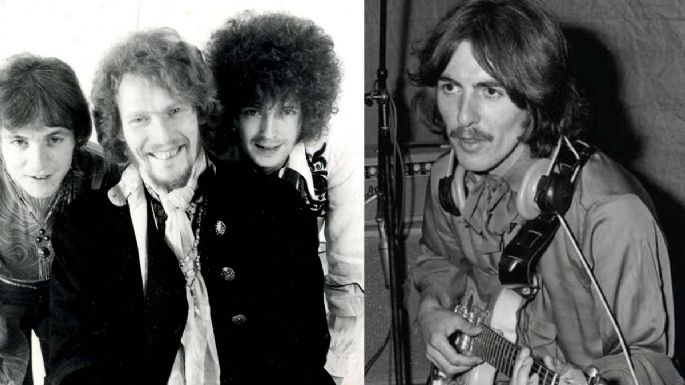 Eric Clapton y George Harrison AMABAN a la misma mujer y le escribieron estas canciones