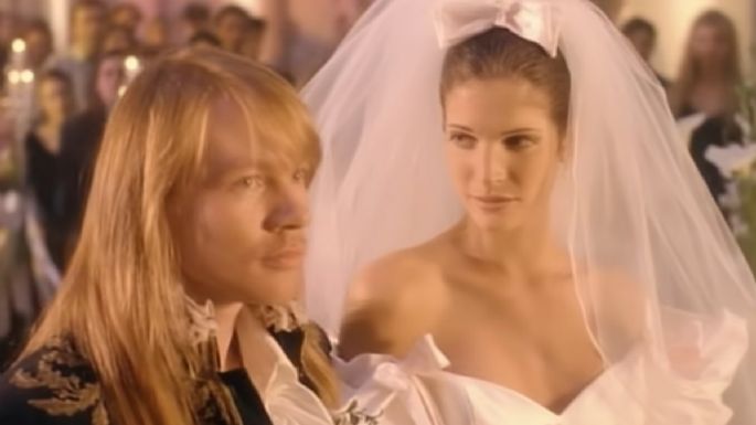 Guns N' Roses: datos curiosos de 'November Rain', uno de los VIDEOS más caros de la historia