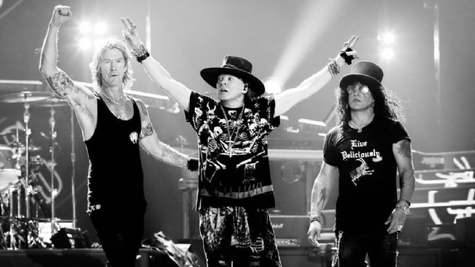 Guns N' Roses: La TÓXICA y PERTURBADORA historia detrás de 'Sweet Child O' Mine'