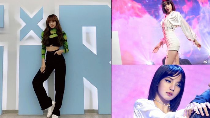 BLACKPINK: ¿Dónde y que HORA ver a Lisa en el estreno de 'Youth With You 3'?