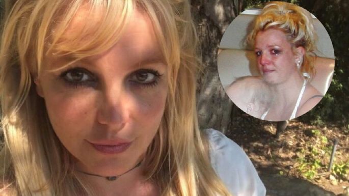 Britney Spears: La triste historia de la FOTO donde llora con su hijo por culpa de los paparazzi