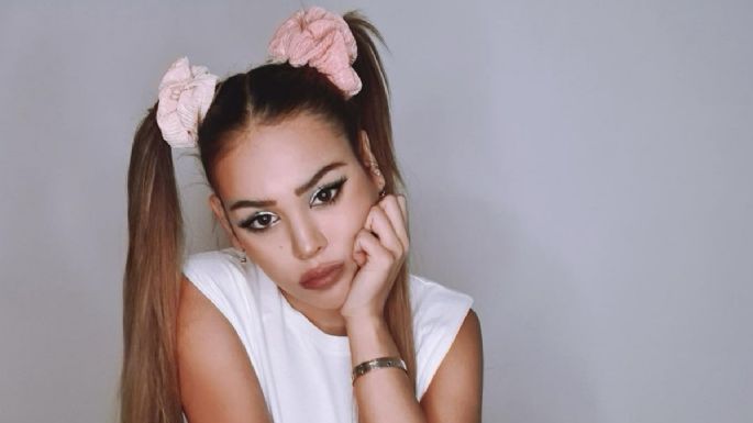 Danna Paola siempre quiso ser Antonella, la villana de 'Atrévete a Soñar'