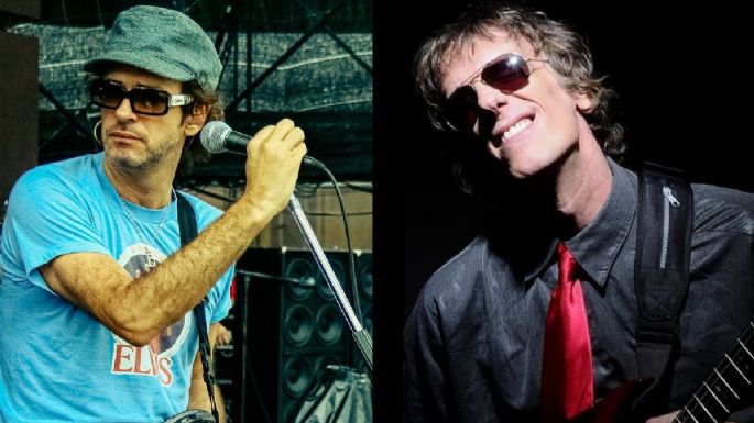 Soda Stereo: ¿Gustavo Cerati PLAGIÓ a Luis Alberto Spinetta en 'Té para tres'?