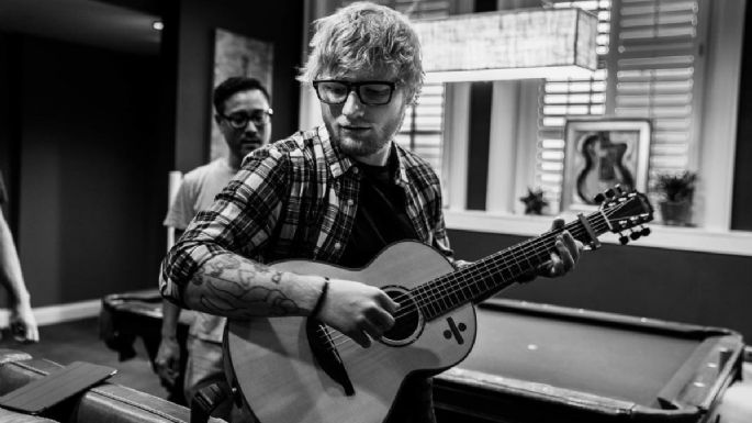 Ed Sheeran: La TIERNA historia de amor detrás de 'Perfect'