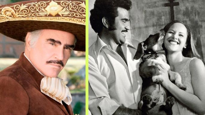 Vicente Fernandez: todas las mujeres que enamoraron a "El Charro de Huentitán"