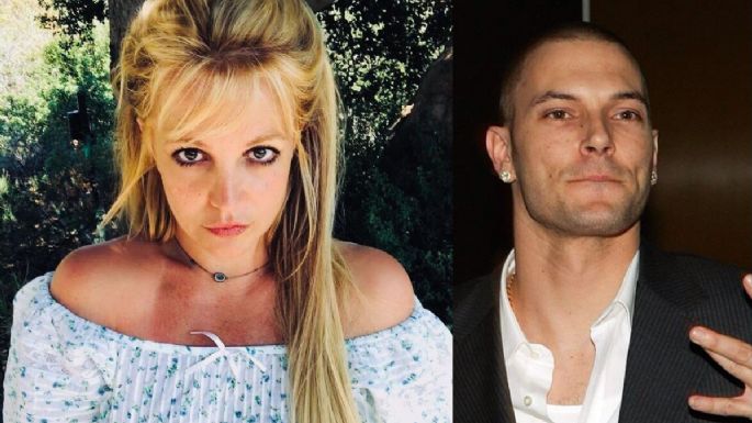 Britney Spears: La INJUSTA historia de 'La Princesa del pop' con Kevin Federline, el padre de sus hijos