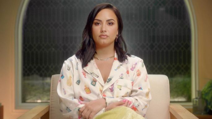 Demi Lovato revela en el trailer de su documental que sufrió tres derrames y un ataque cardíaco (VIDEO)