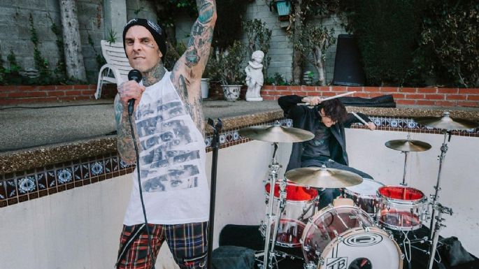 Travis Barker: Ellas fueron las NOVIAS del rockero antes de Kourtney Kardashian