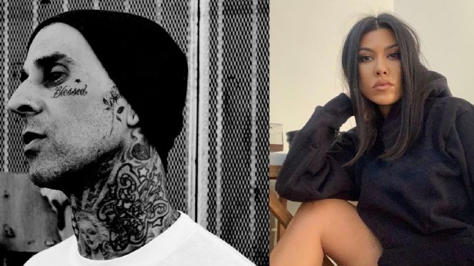 Travis Barker: ¿Kourtney y Kim Kardashian salieron con el ex integrante de Blink-182?