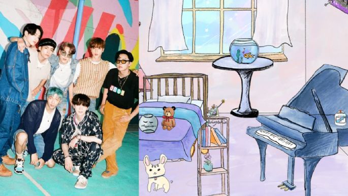 BTS: Así puedes crear tu propia habitación de 'BE' con los elementos de los Bangtan Boys