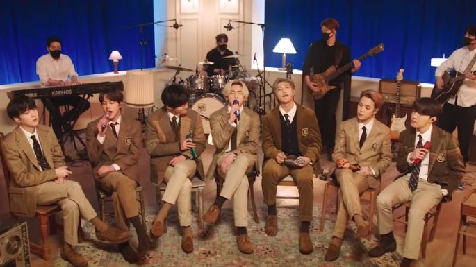 BTS MTV Unplugged: el playlist de éxitos que queremos escuchar el 23 de febrero