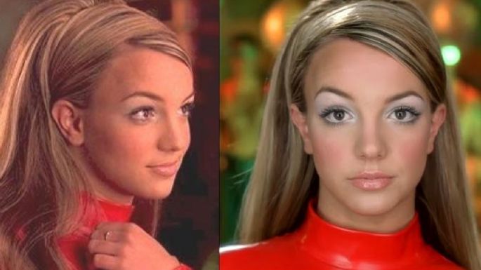 Britney Spears: La INESPERADA historia detrás del ICÓNICO video de 'Oops! I Did It Again'