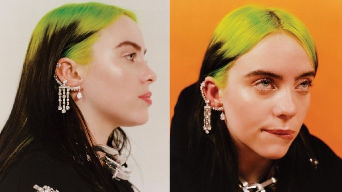 Billie Eilish pide orden de restricción contra hombre que la amenaza de muerte