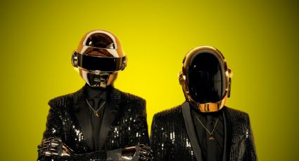 Daft Punk: así es su VERDADERO rostro SIN cascos (FOTOS)