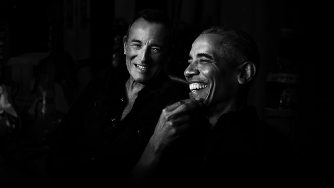 ¿Obama y Bruce Springsteen? Spotify prepara 'Renegades: Born in the USA' y NUEVOS podcasts en 2021