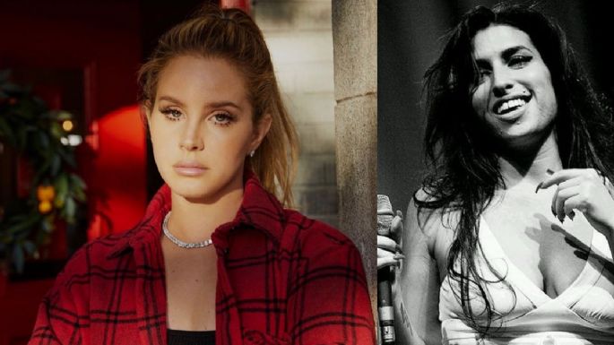 Lana Del Rey quiso ABANDONAR la música tras la muerte de Amy Winehouse