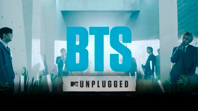 BTS: Canales y aplicaciones para ver el MTV Unplugged GRATIS HOY, 23 de febrero