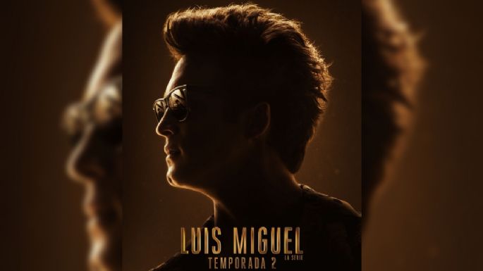 'Luis Miguel, la serie 2': anuncian fecha de ESTRENO, ¿qué etapa musical veremos de 'El Sol'?