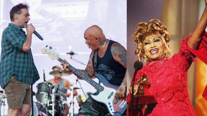 Los Fabulosos Cadillacs y Celia Cruz: 6 datos curiosos que no conocías detrás del éxito de 'Vasos Vacíos'