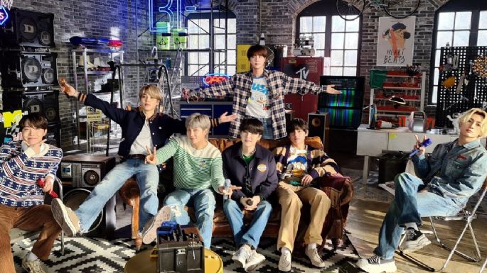 BTS presenta su MTV Unplugged y ARMY colapsa de emoción