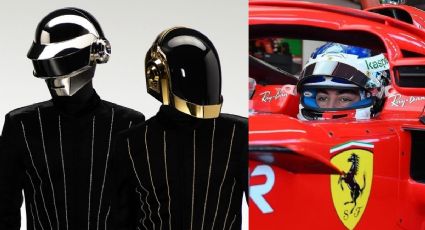 Daft Punk termina con nuestros sueños y con los de la Fórmula 1 tras su separación