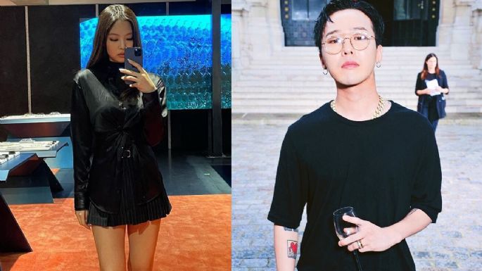 ¿Quién es G-Dragon el supuesto novio de Jennie de BLACKPINK?