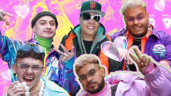 Ghetto Kids estrena 'Baja', EN EXCLUSIVA su nueva colaboración con Malo y Darell (VIDEO)