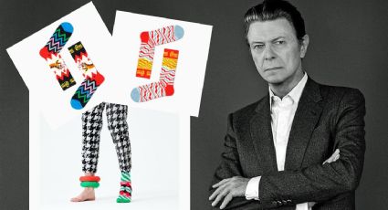 David Bowie: Venden increíbles calcetines de 'El Camaleón', ¿CUÁNTO cuestan?