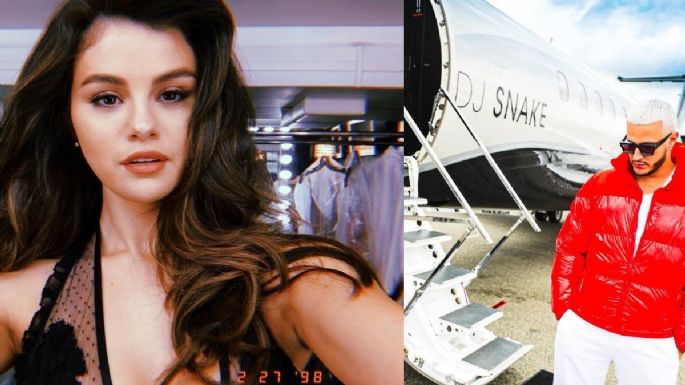 Selena Gomez vuelve a trabajar con DJ Snake en 'Selfish Love', ¿CUÁNDO sale?