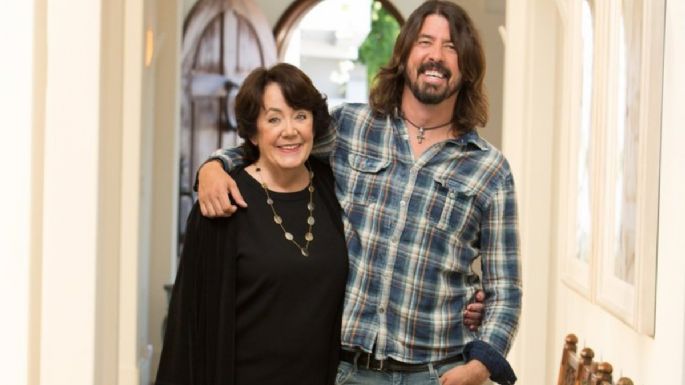 'From Cradle To Stage': ¿De qué tratará la nueva serie de Dave Grohl y su madre en Paramount Plus?