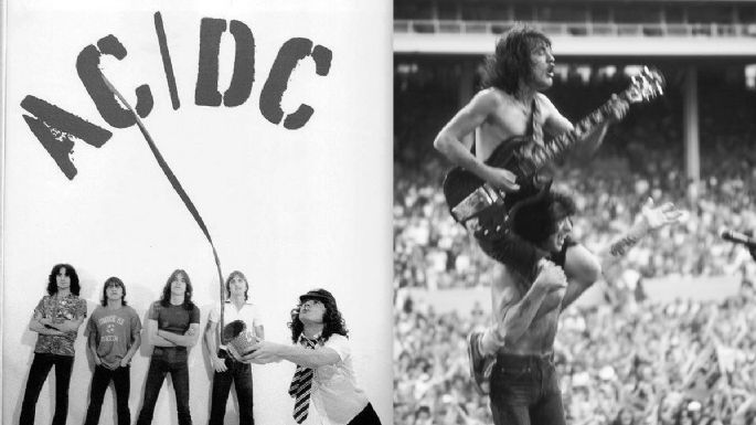 AC/DC: El cruel significado de 'Shoot to Thrill' que colocó Brian Johnson en la canción