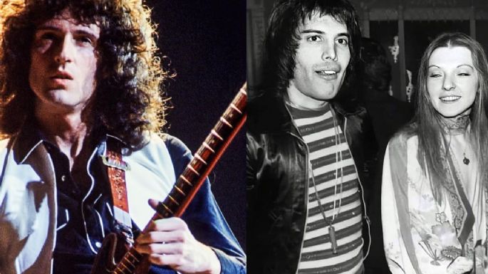 Queen: Freddie Mercury le pidió permiso a Brian May para salir con Mary Austin