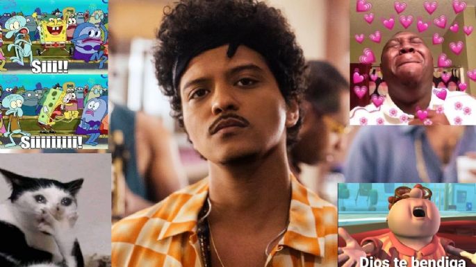 Bruno Mars anuncia nuevo música y MEMES celebran su REGRESO