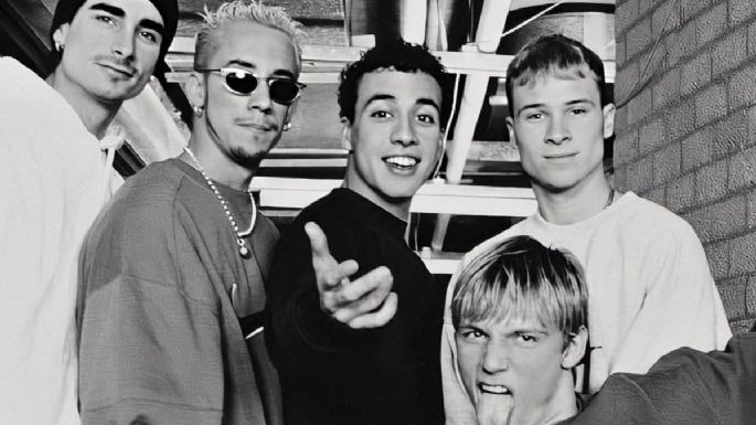 Backstreet Boys: La CURIOSA e increíble historia detrás de 'I Want It That Way'