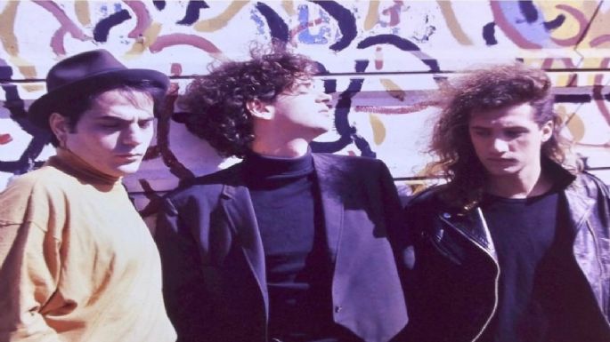 Soda Stereo: Laura Cerati, la pieza fundamental para la historia de la banda